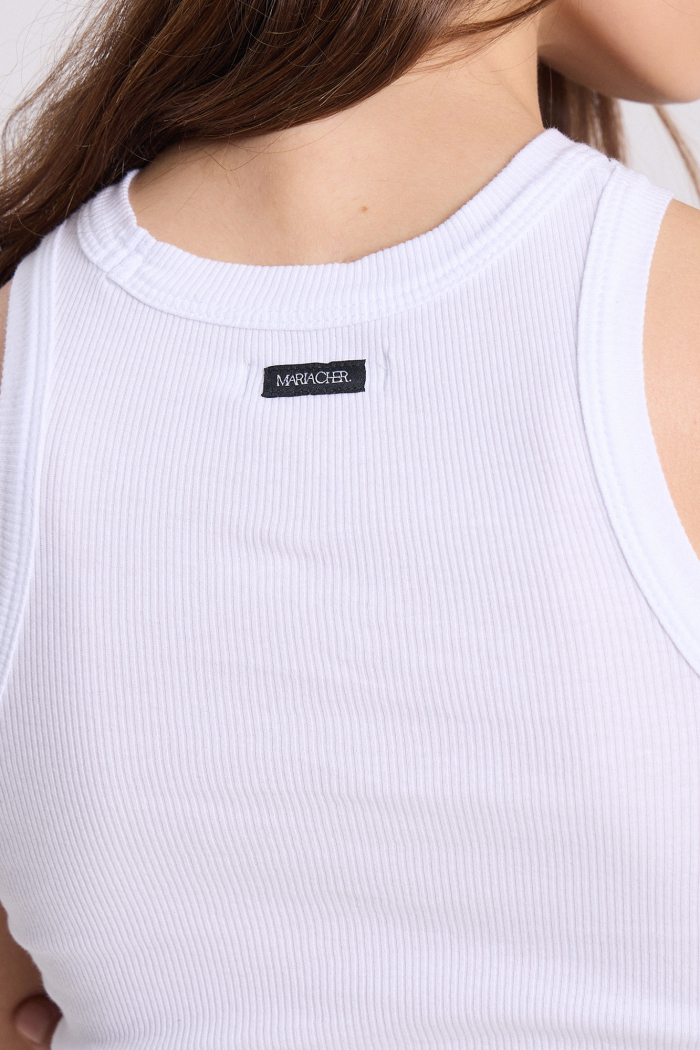 MUSCULOSA SPLENDENS BLANCO