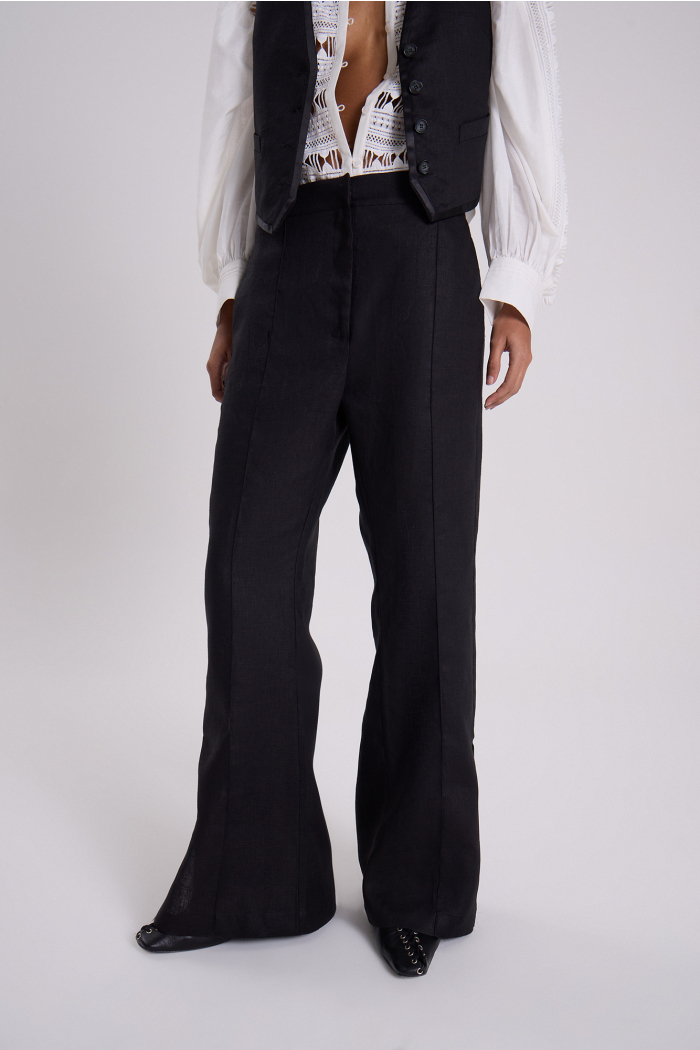 PANTALON SPINOSA NEGRO