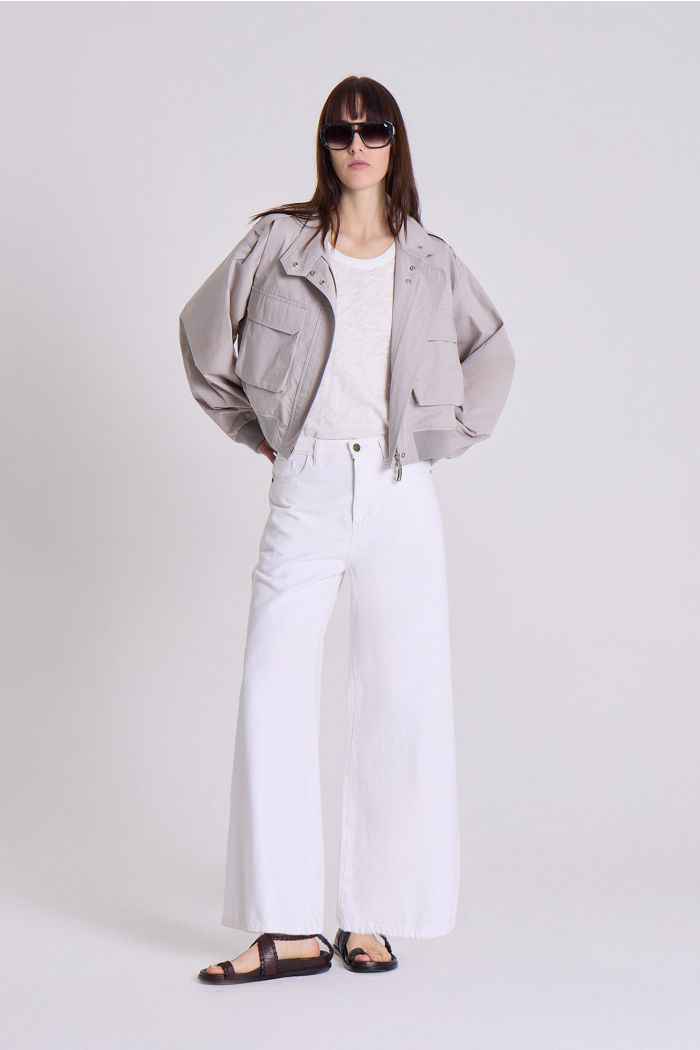 SEVENTIES ARGUS O OFF WHITE