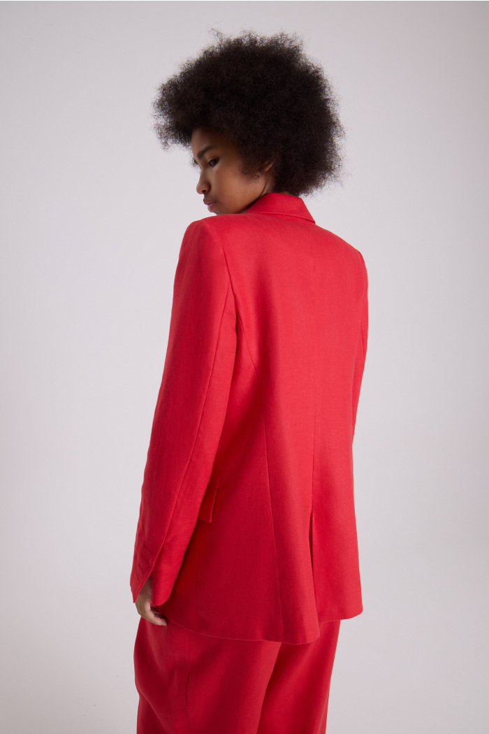 SACO LUTEA ROJO