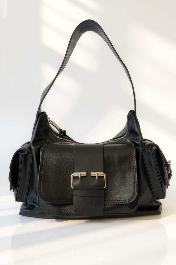 MINIBAG FUSCUS NEGRO