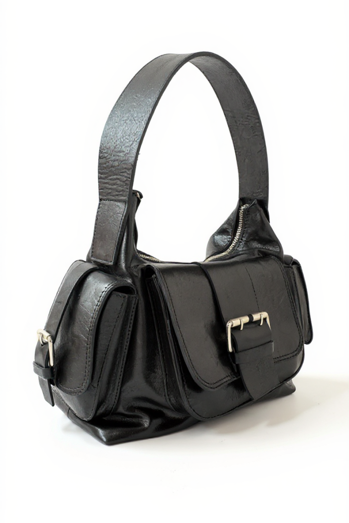 MINIBAG FUSCUS NEGRO