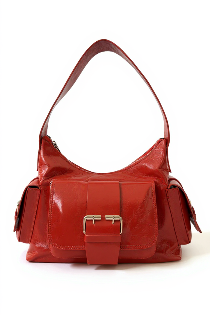 MINIBAG FUSCUS ROJO