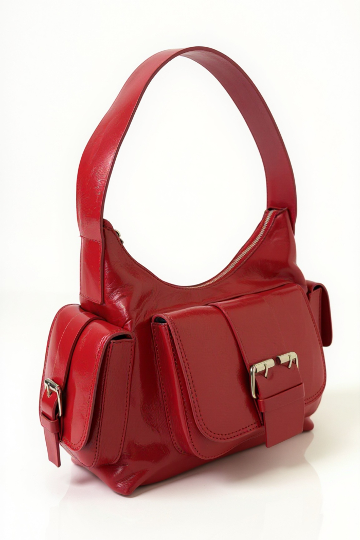 MINIBAG FUSCUS ROJO