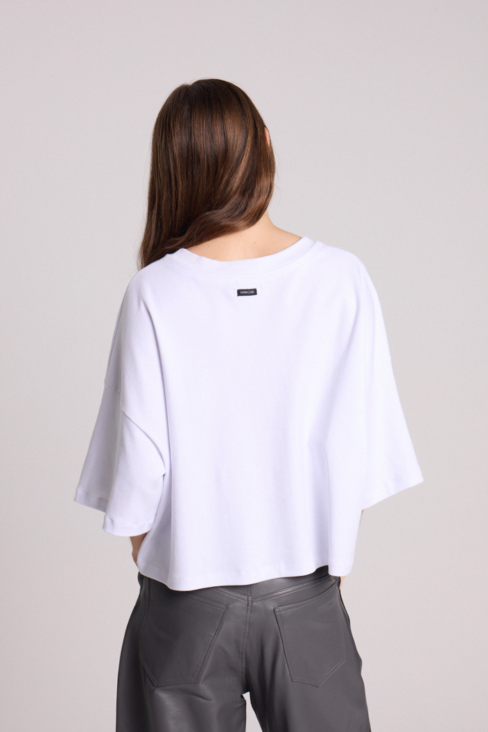 REMERA AULICUS BLANCO