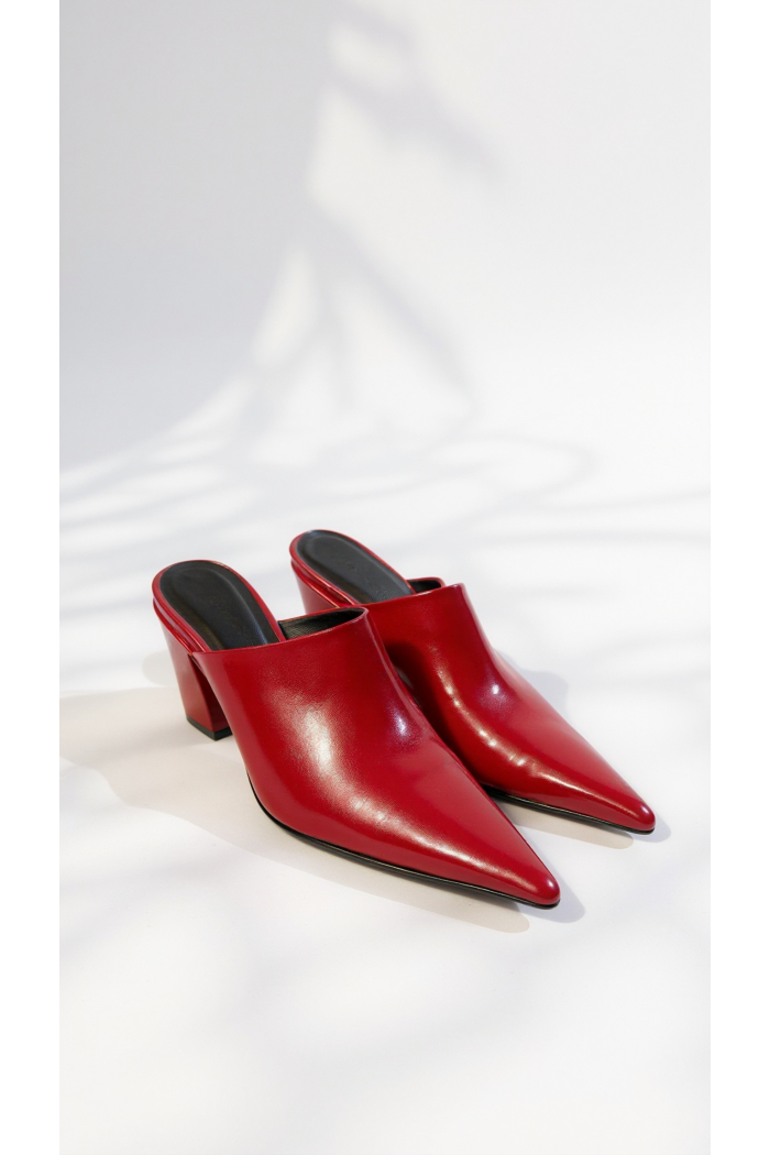 ZUECO REGIUS ROJO