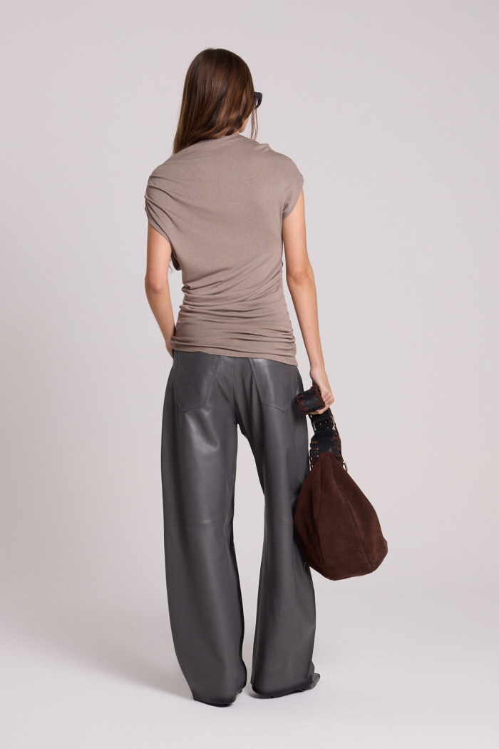 TOP YABEI GRIS