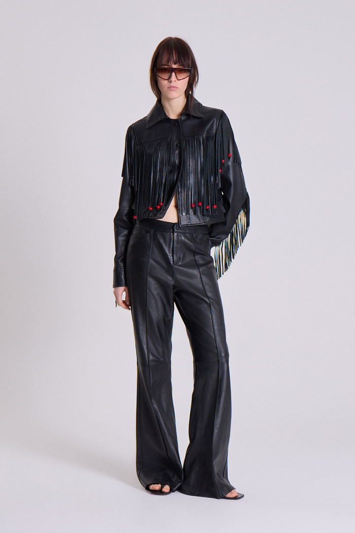 CAMPERA ADANS NEGRO