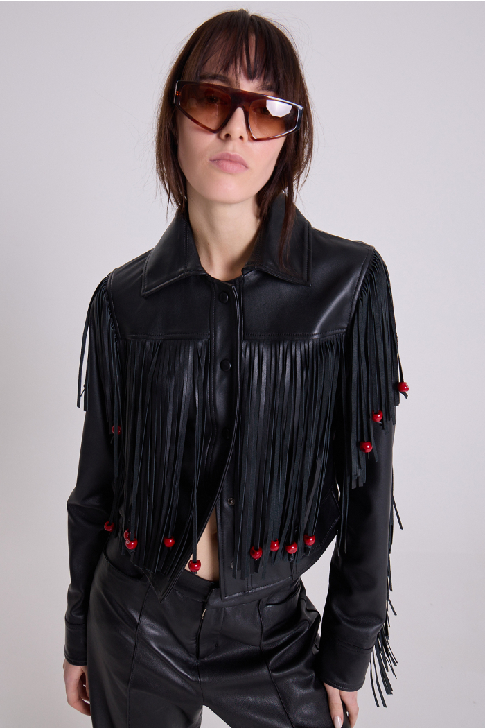 CAMPERA ADANS NEGRO