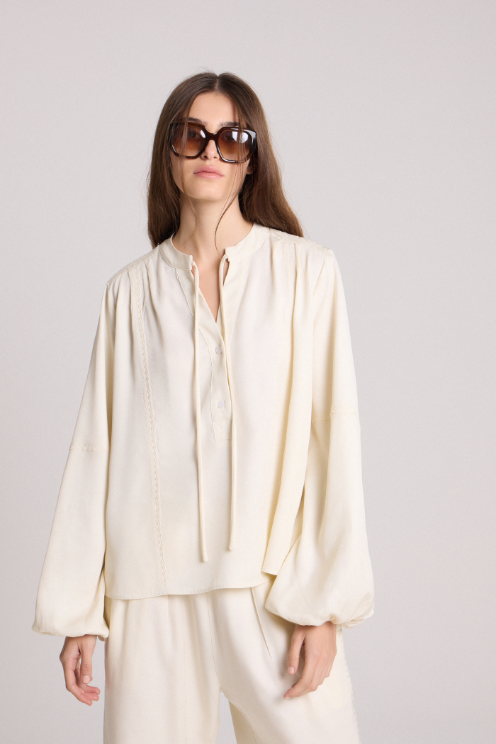 BLUSA GYANEA CRUDO