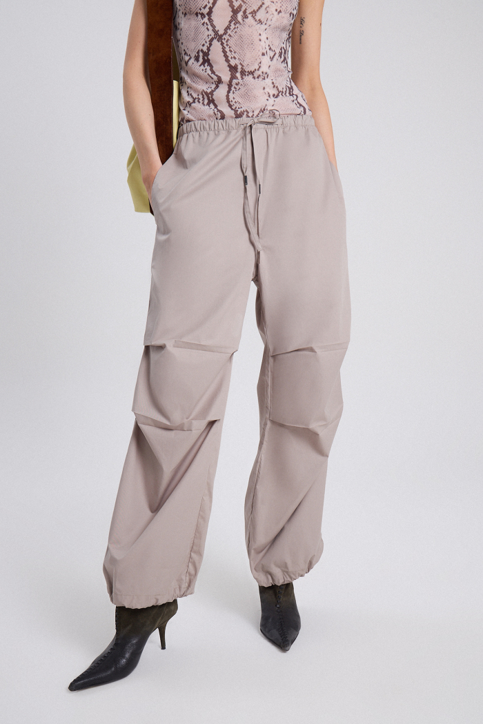 PANTALON ANANAS PLATA
