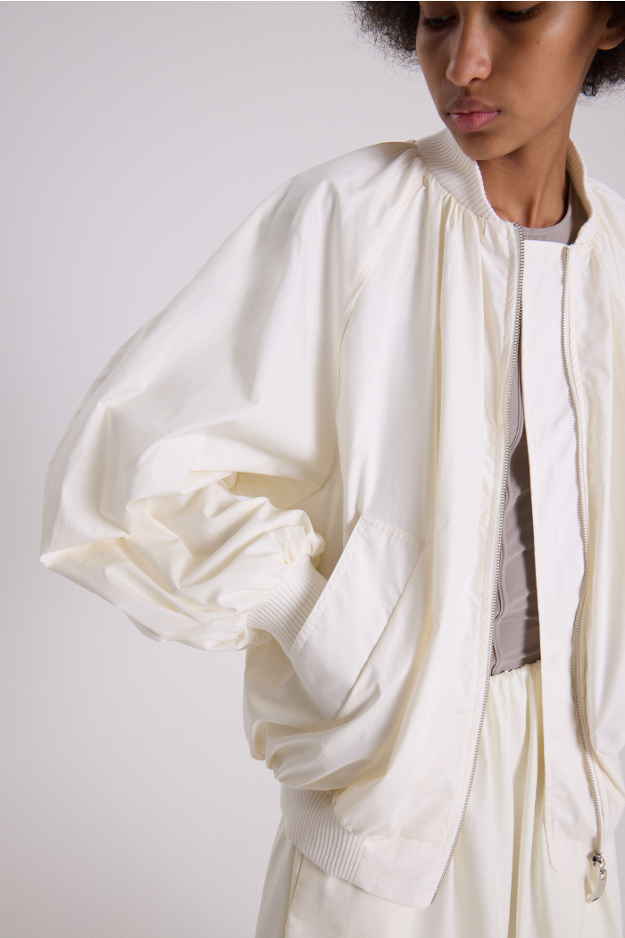 CAMPERA ANANAS CRUDO
