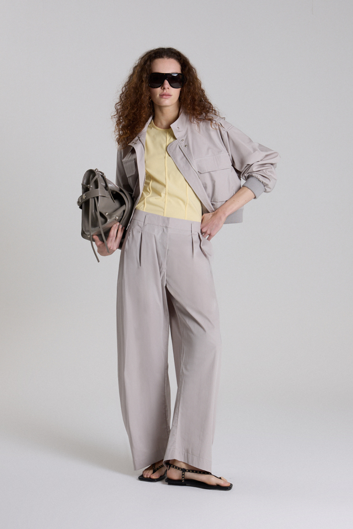 PANTALON TARA CEMENTO