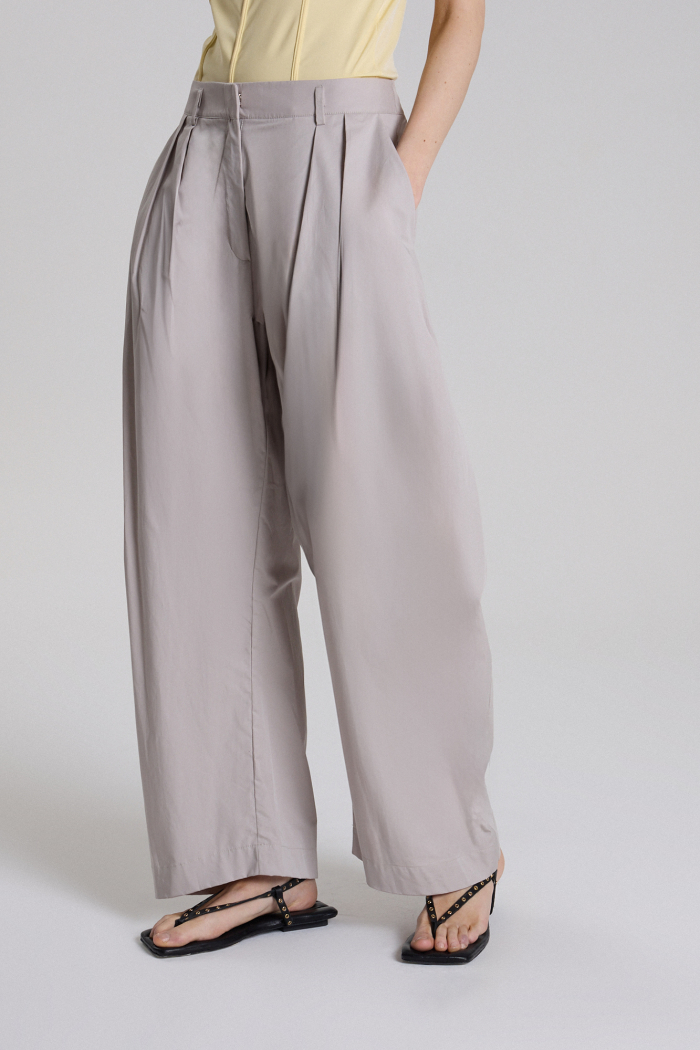 PANTALON TARA CEMENTO