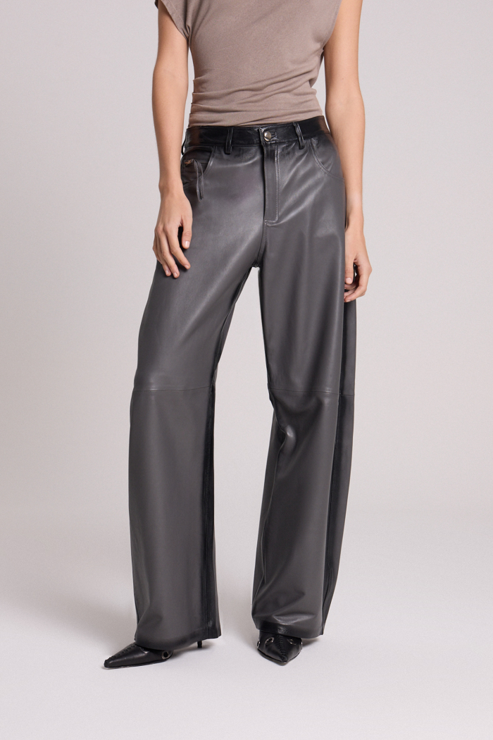PANTALON NUTANS GRIS