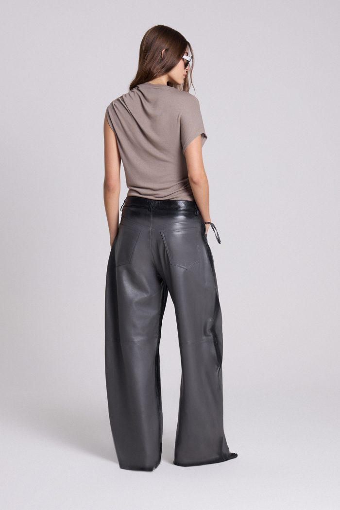 PANTALON NUTANS GRIS