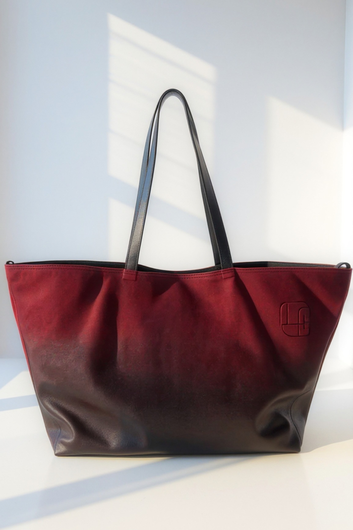 TOTE NUTANS ROJO