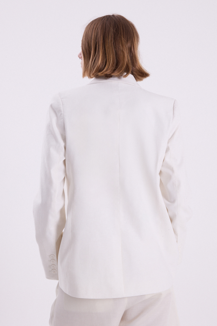 SACO TIMOR OFF WHITE