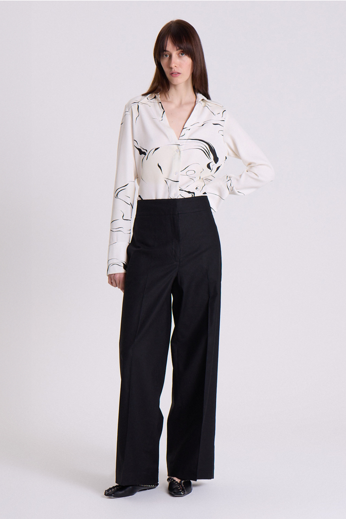 PANTALON TIMOR NEGRO
