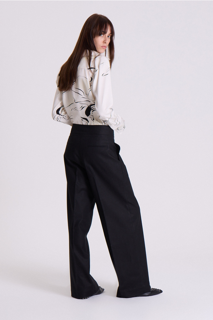 PANTALON TIMOR NEGRO