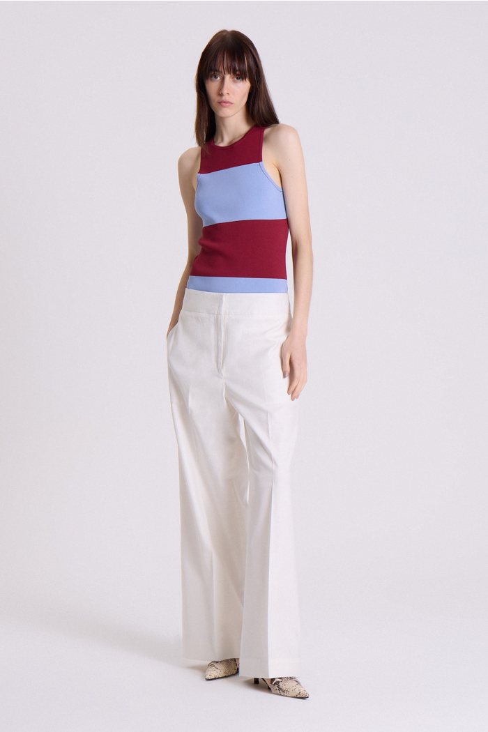 PANTALON TIMOR OFF WHITE
