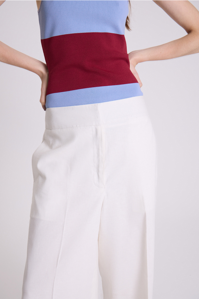 PANTALON TIMOR OFF WHITE