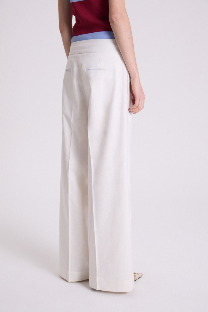 PANTALON TIMOR OFF WHITE