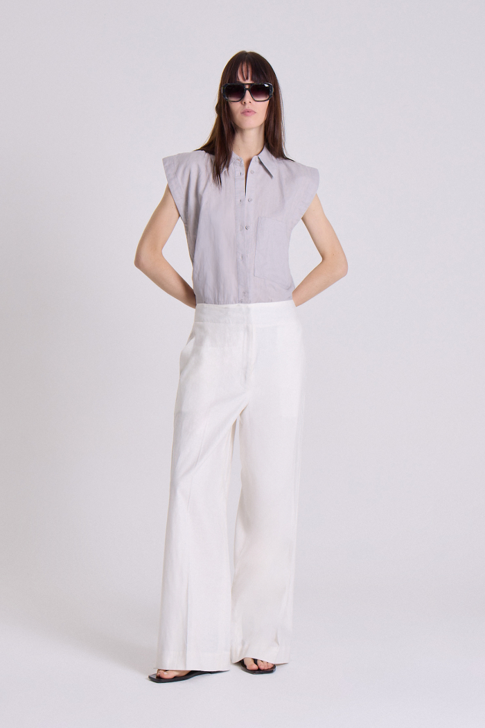 PANTALON TIMOR OFF WHITE