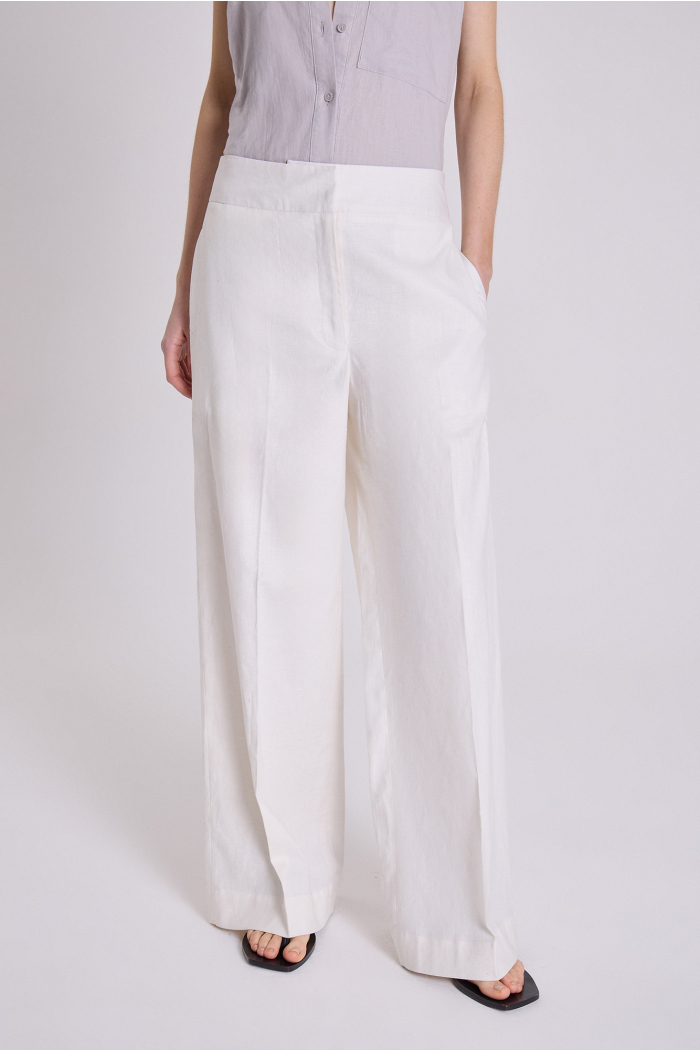 PANTALON TIMOR OFF WHITE