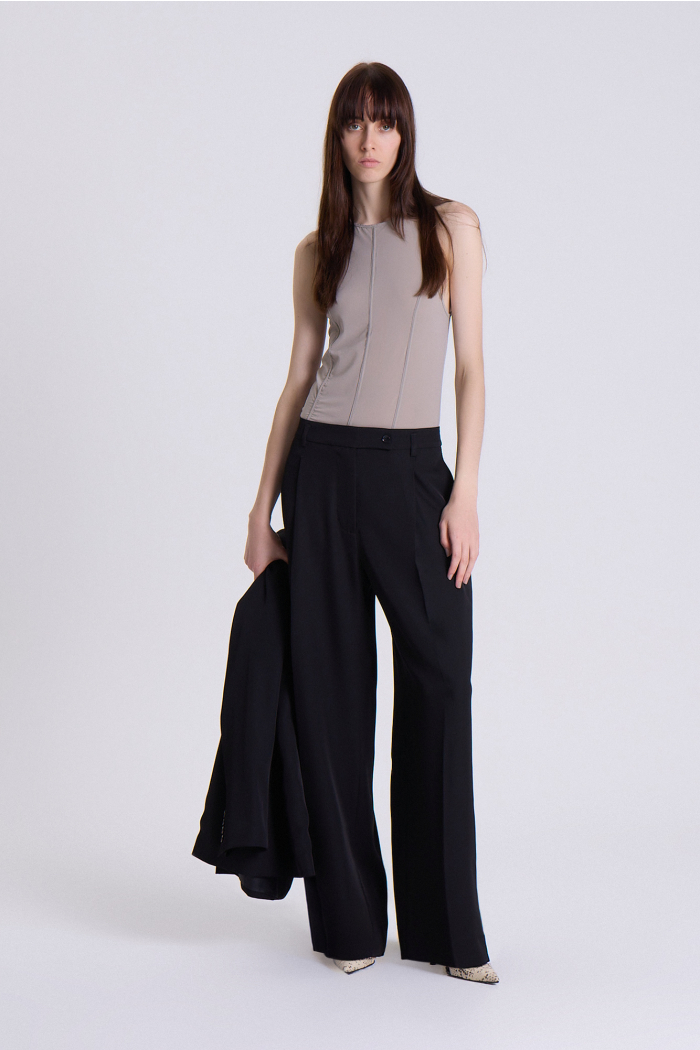 PANTALON SURRY NEGRO