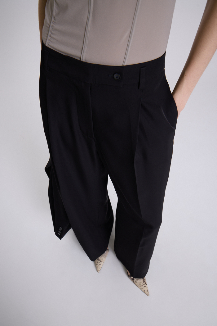PANTALON SURRY NEGRO