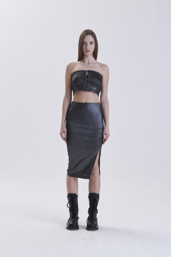 STRAPLESS KEI NEGRO