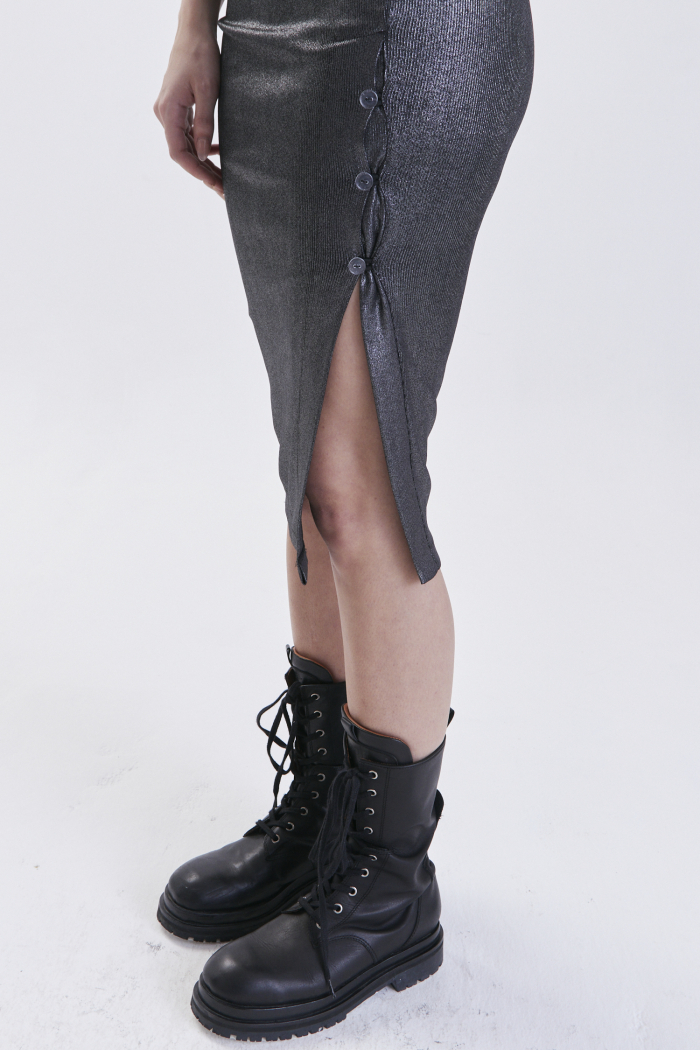 STRAPLESS KEI NEGRO