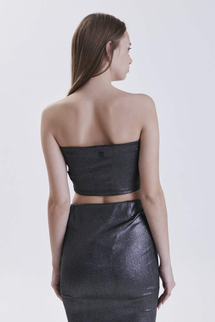 STRAPLESS KEI NEGRO