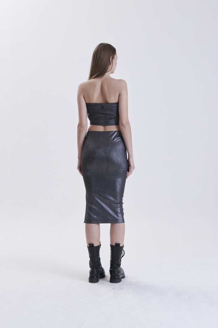 STRAPLESS KEI NEGRO