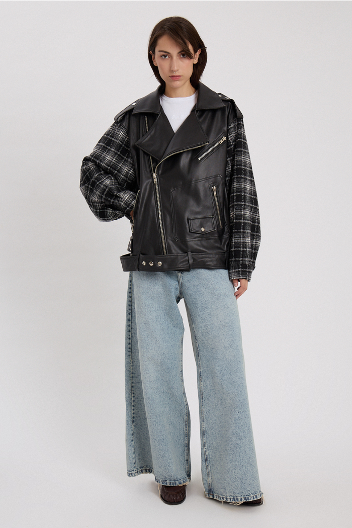 CAMPERA ERIC NEGRO