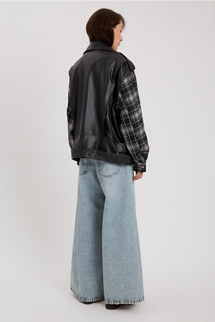 CAMPERA ERIC NEGRO
