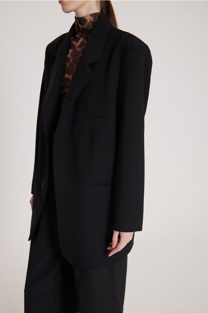 SACO LUST NEGRO