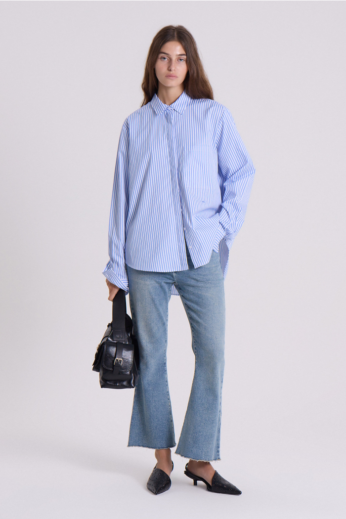 CAMISA HEDLAND CELESTE