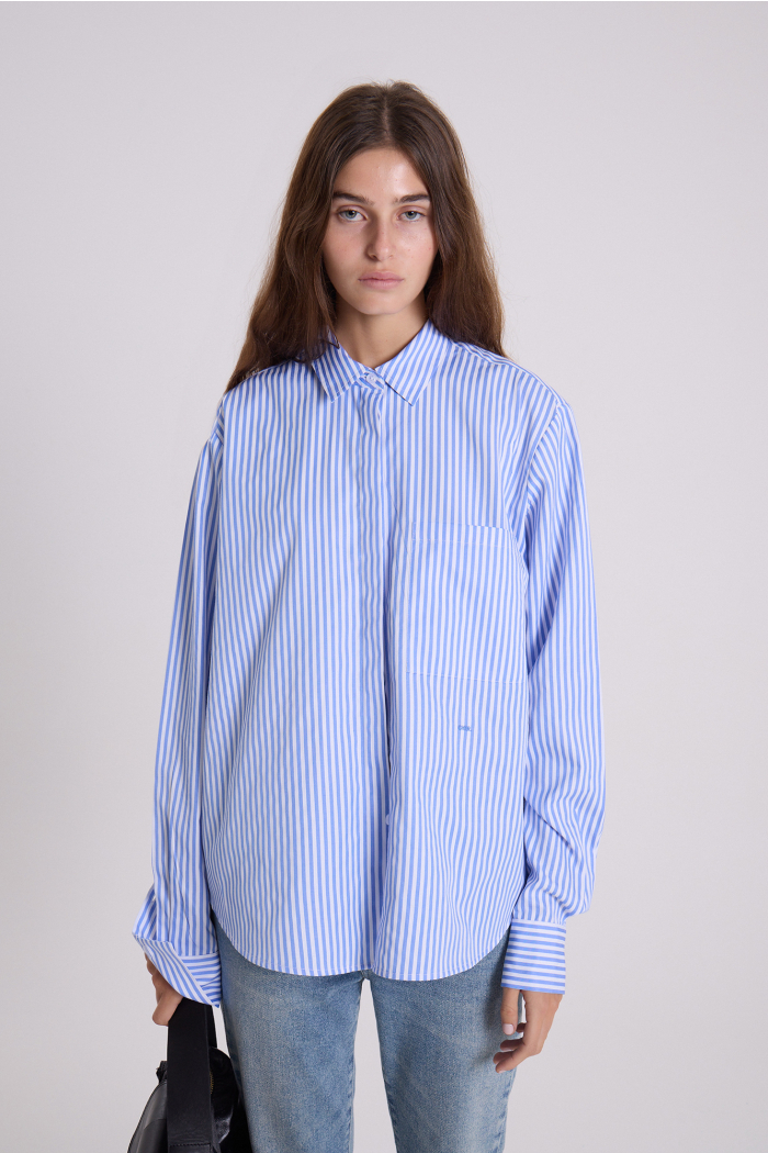 CAMISA HEDLAND CELESTE