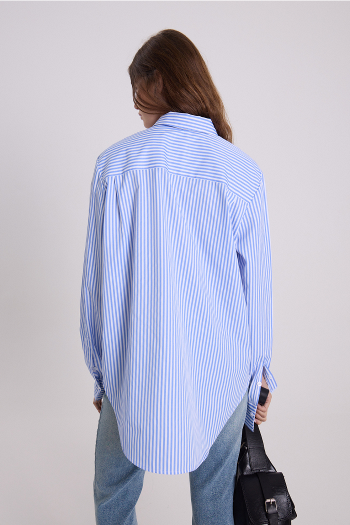 CAMISA HEDLAND CELESTE