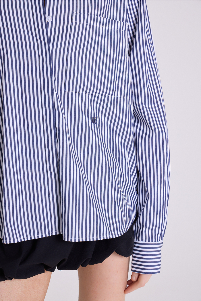 CAMISA HEDLAND GRIS