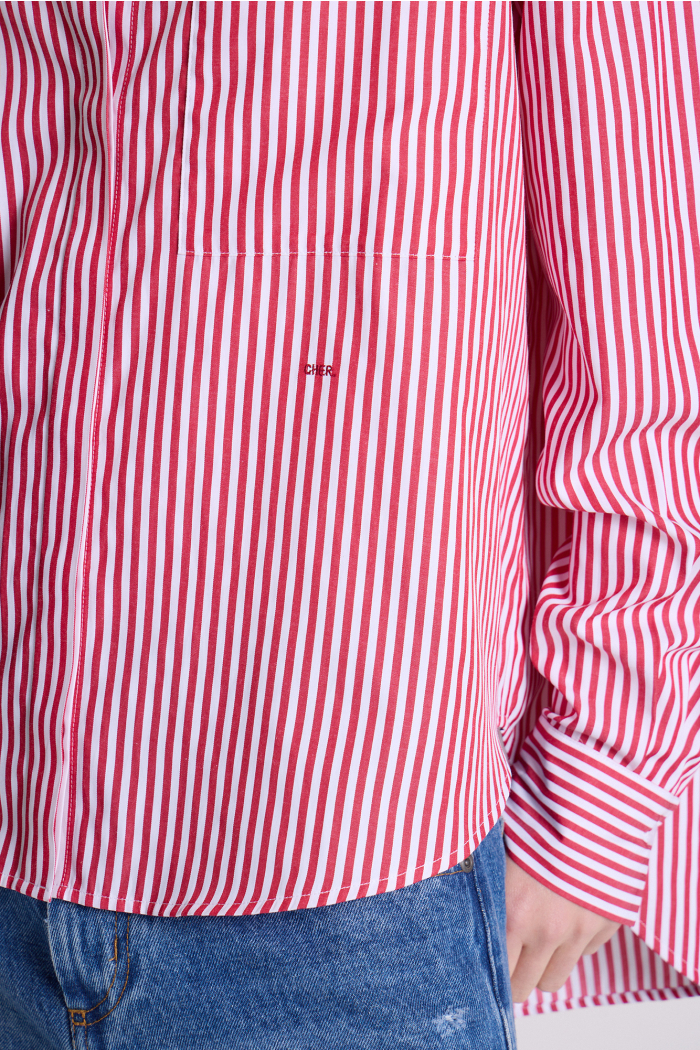 CAMISA HEDLAND ROJO