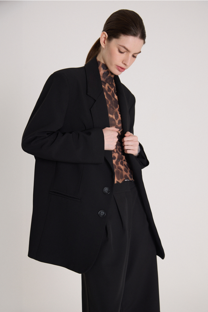 SACO LUSTY NEGRO