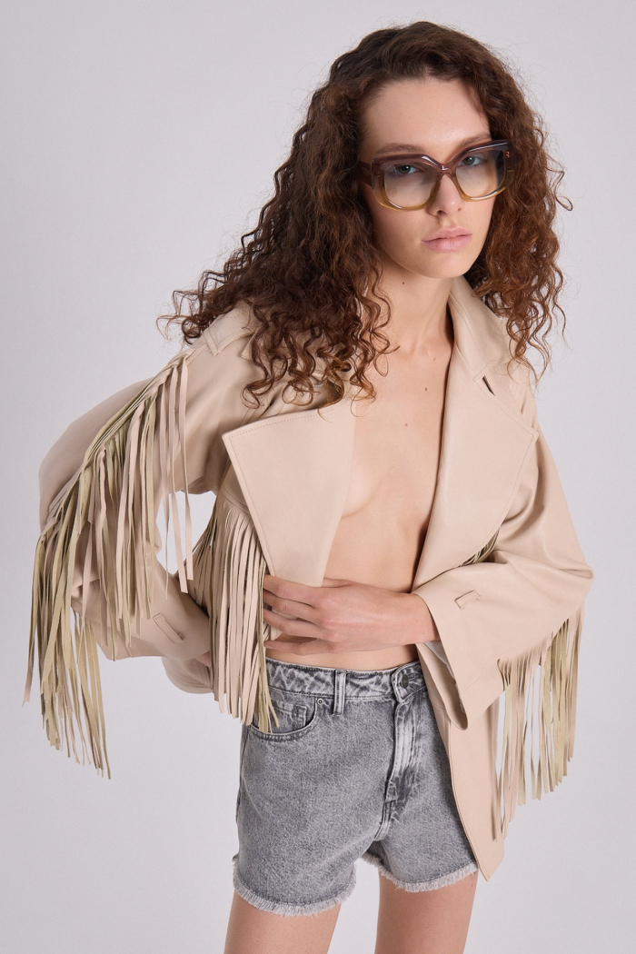 SHORT SYDNEY GRIS