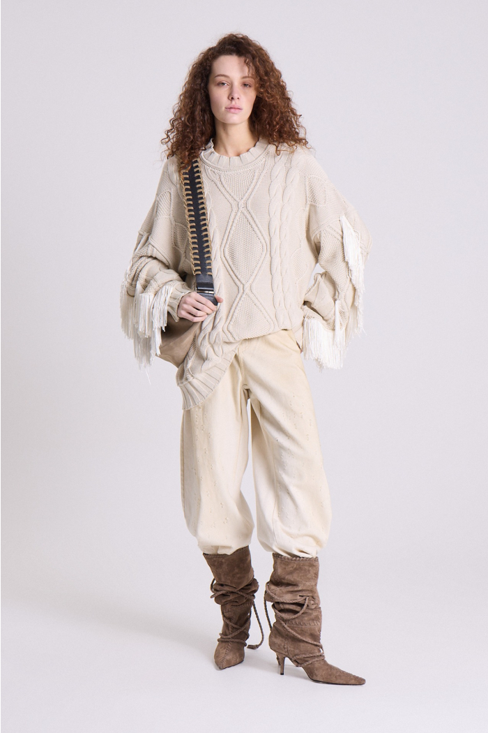 SWEATER SIGMA CRUDO