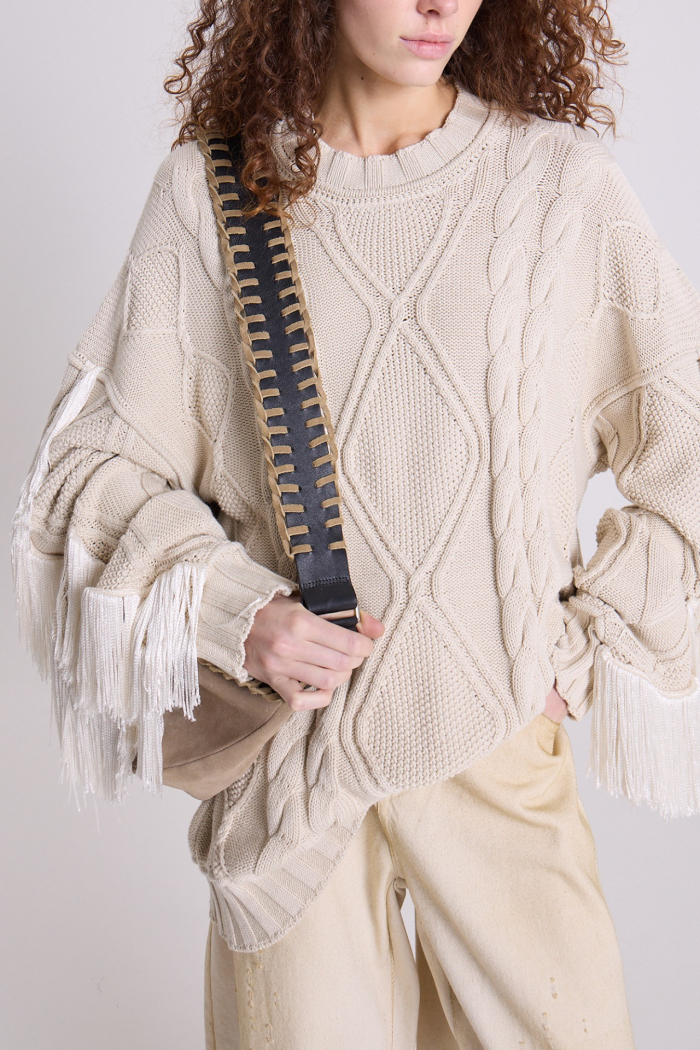 SWEATER SIGMA CRUDO