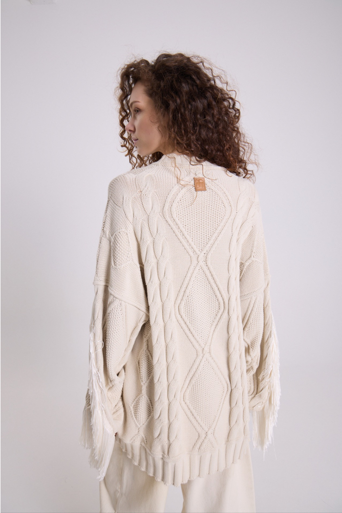 SWEATER SIGMA CRUDO