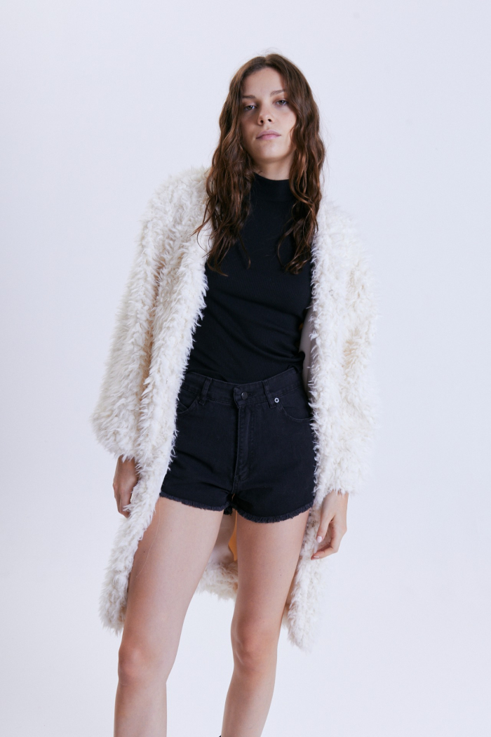 TAPADO JUDY OFF WHITE