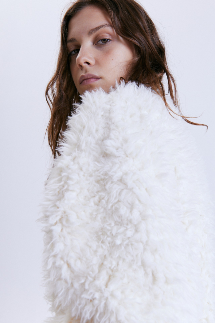 TAPADO JUDY OFF WHITE
